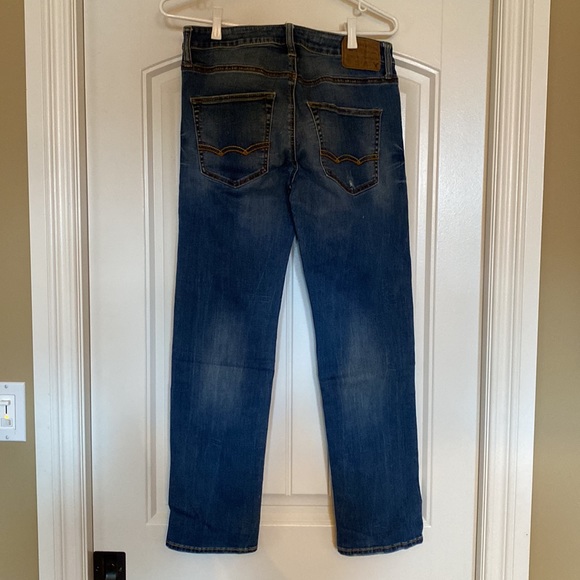 American Eagle, athletic, active flex, 28X30 - Picture 3 of 3